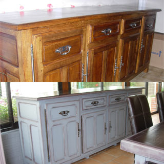 1007 Buffet MARZELLIER