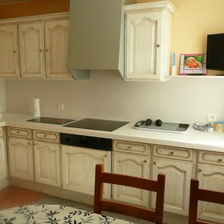 Cuisine châtaignier