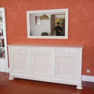 Enfilade Frêne