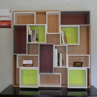 bibliotheque chene et solid surface (1)